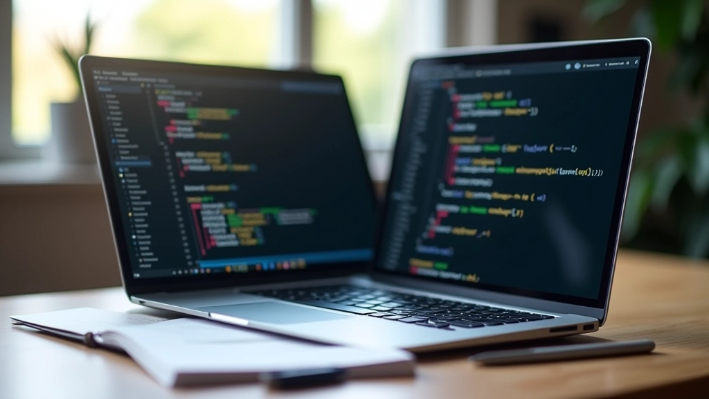 Programavimo kodas ekrane rodantis NLP bibliotekos naudojimą